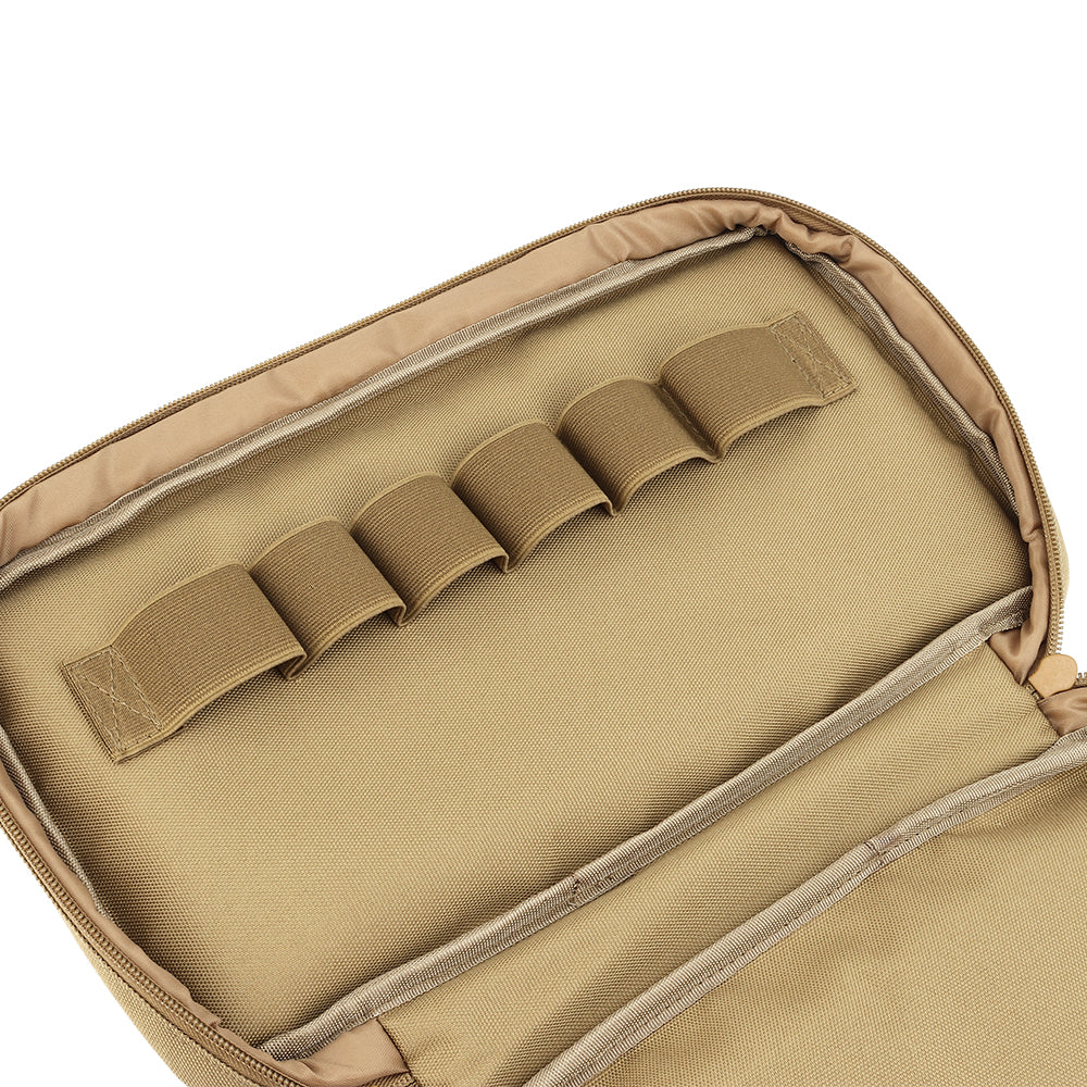 WBD WST laser MOLLE gun bag 35cm(13.8 inch) (Various Colours)-WBD-Socom Tactical Airsoft