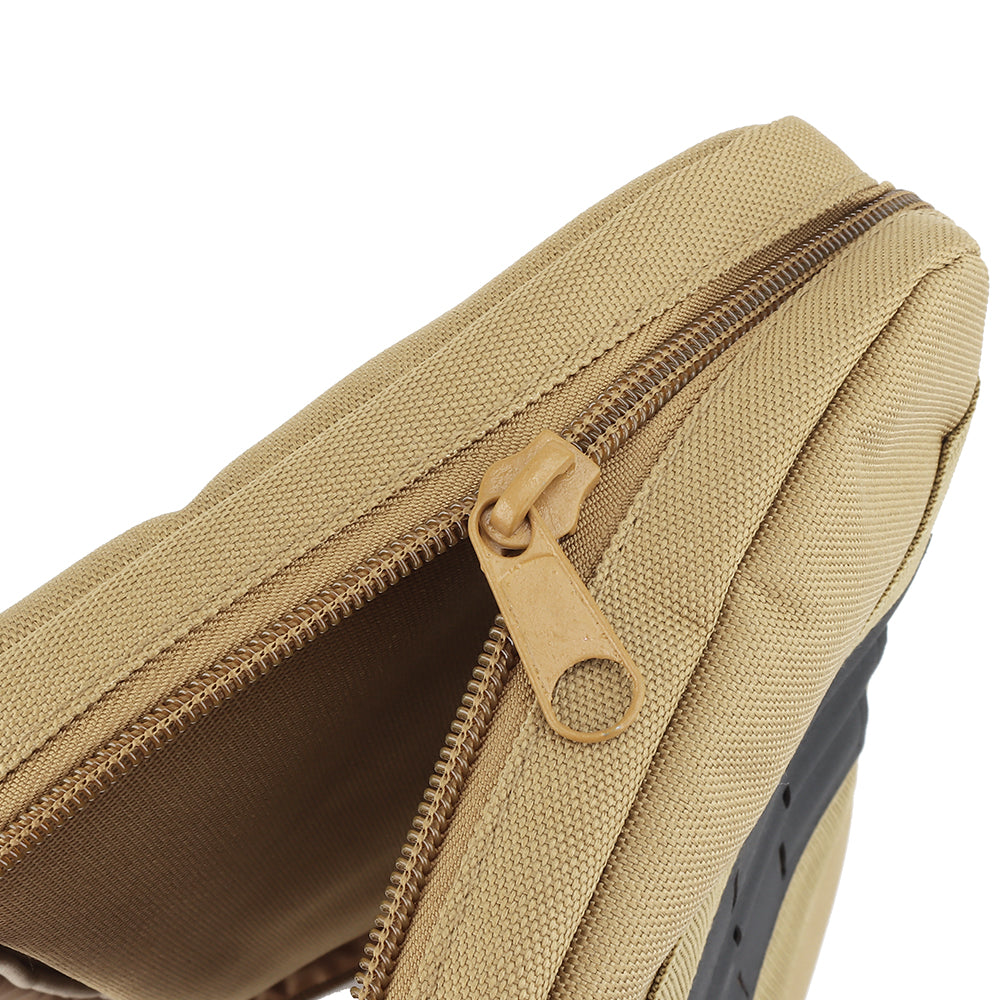 WBD WST laser MOLLE gun bag 35cm(13.8 inch) (Various Colours)-WBD-Socom Tactical Airsoft