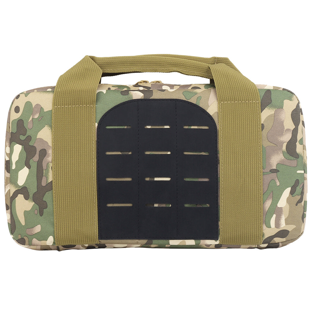 WBD WST laser MOLLE gun bag 35cm(13.8 inch) (Various Colours)-WBD-Socom Tactical Airsoft