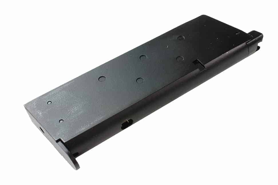 WE 1911 15RDS GBB Magazine - Black-WE-Socom Tactical Airsoft