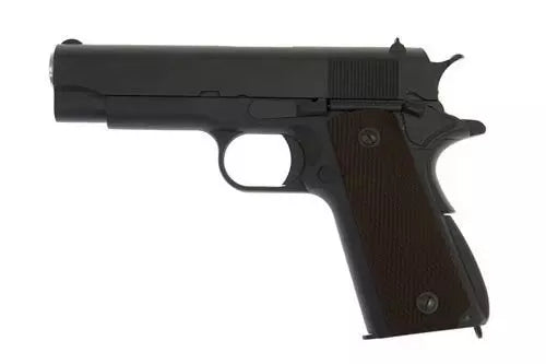 WE 1911 Pistol - 1943 Model-WE-Socom Tactical Airsoft
