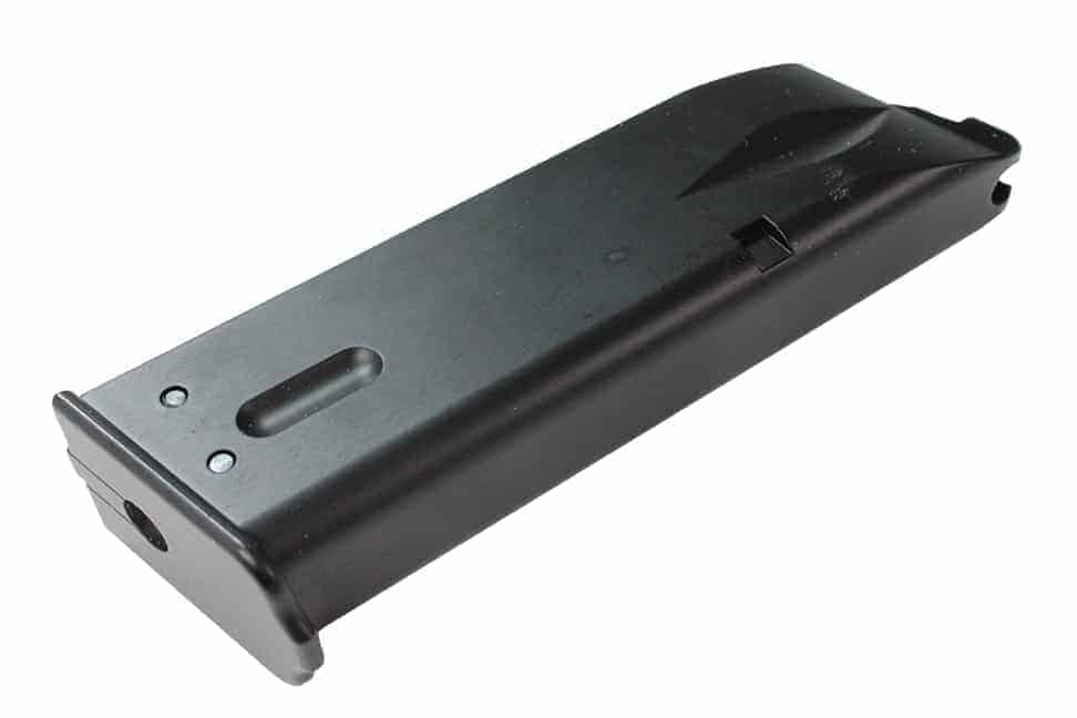 WE Browning Hi-Power GBB Pistol Magazine-WE-Socom Tactical Airsoft