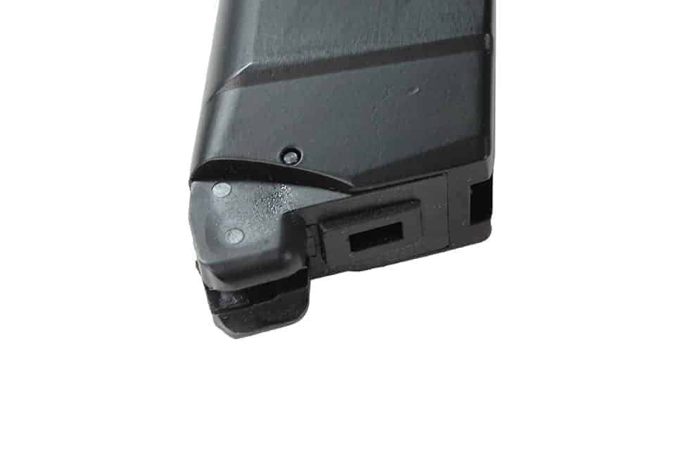 WE E19 Gen 5 Magazine (Black)-WE-Socom Tactical Airsoft