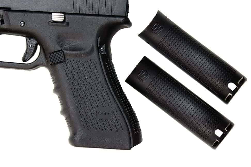 WE EU17 Generation 4 Gas Blowback (Black)-WE-Socom Tactical Airsoft