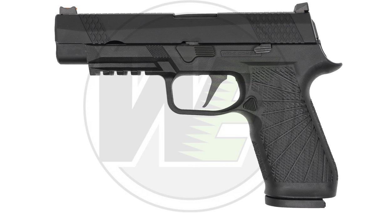 WE F17 V2 GBB Pistol (Black or Tan)