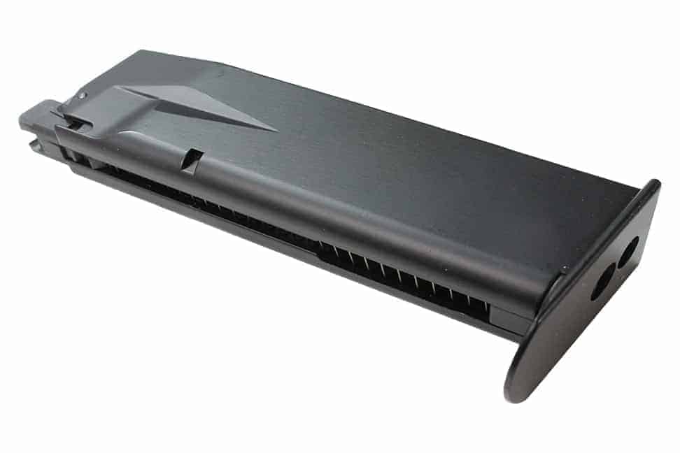 WE F226/P226 E2 26 Round Magazine-WE-Socom Tactical Airsoft