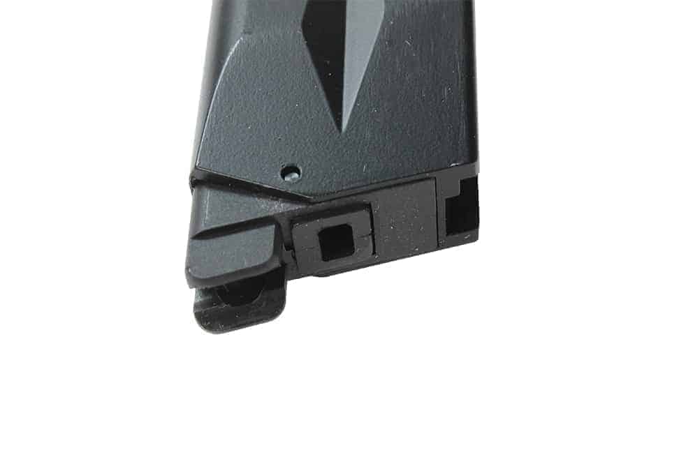 WE F228 GBB Magazine - Black-WE-Socom Tactical Airsoft