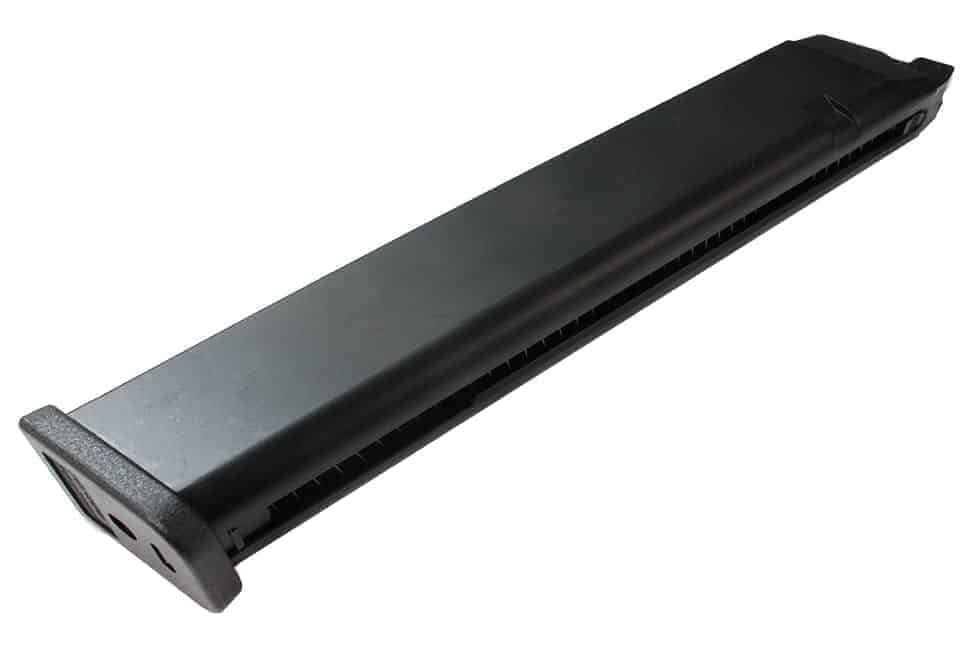 WE G Series 50 Round Extended Gas Magazine-WE-Socom Tactical Airsoft