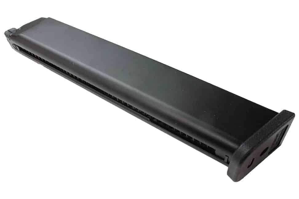 WE G Series 50 Round Extended Gas Magazine-WE-Socom Tactical Airsoft