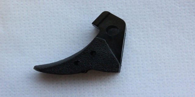 WE G17 replacement trigger Part 16-WE-Socom Tactical Airsoft