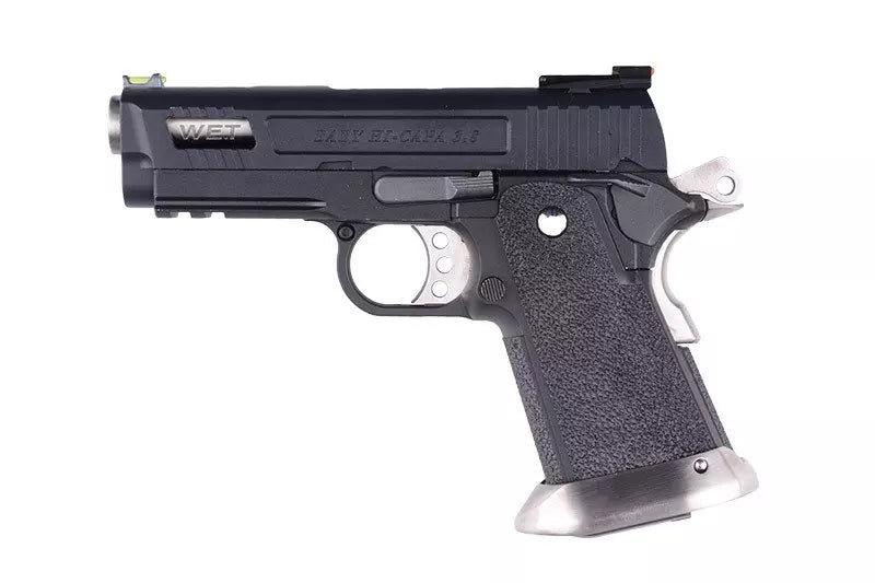 WE Hi-Capa 3.8 Force Velociraptor Pistol-WE-Socom Tactical Airsoft