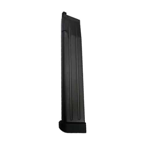 WE Hi-Capa 50 Round Extended Gas Magazine-WE-Socom Tactical Airsoft