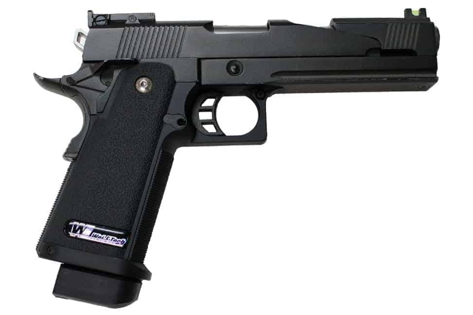 WE Hi-Capa 5.1 Dragon GBB Pistol Type A-WE-Socom Tactical Airsoft