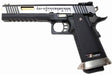 WE Hi-Capa Force T-Rex 6” GBB Gold Barrel-WE-Socom Tactical Airsoft