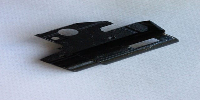 WE Hi Capa replacement hop unit (half) Part 27-WE-Socom Tactical Airsoft