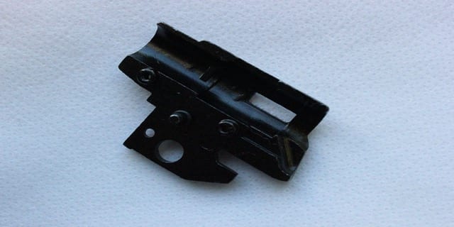 WE Hi Capa replacement hop unit (half) Part 27-WE-Socom Tactical Airsoft