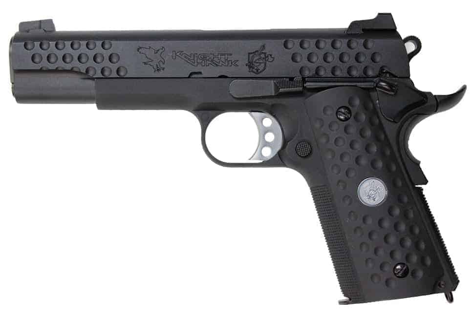 WE Knighthawk 1911 GBB Pistol-WE-Socom Tactical Airsoft