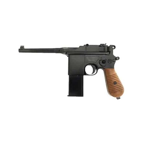 WE M712 Gas Blowback Pistol-WE-Socom Tactical Airsoft