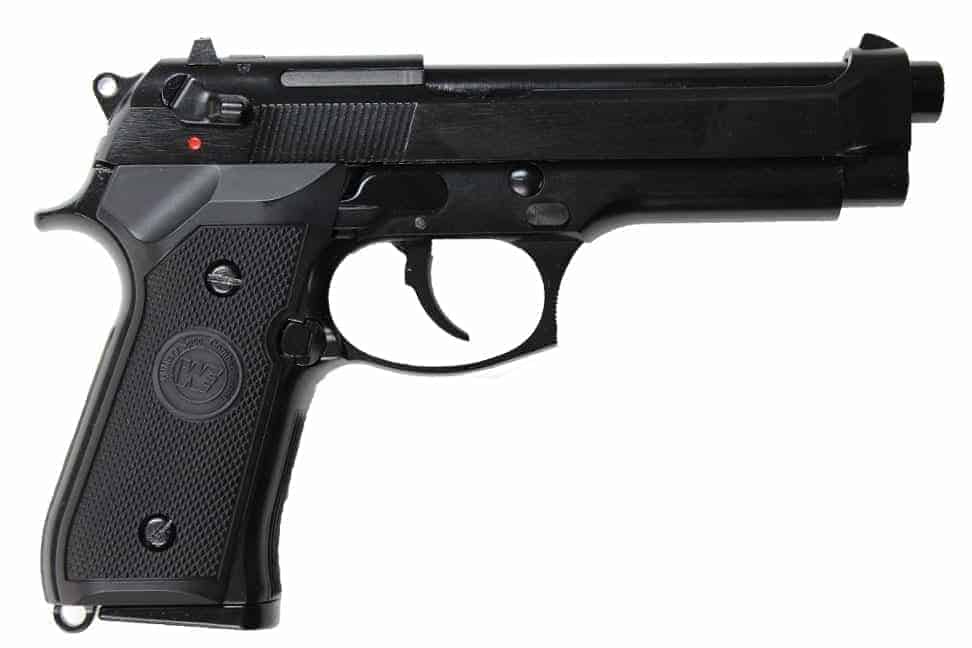 WE m92 Gas blow back Gen 2-WE-Socom Tactical Airsoft