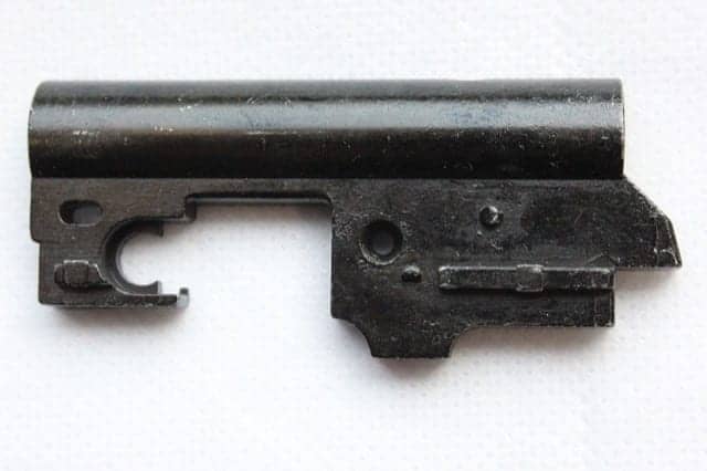 WE M92 replacement hop unit (half) Part 17-WE-Socom Tactical Airsoft