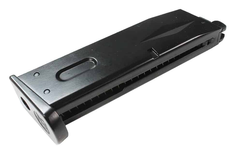WE M9/M92 GBB Magazine (24 Rounds)-WE-Socom Tactical Airsoft
