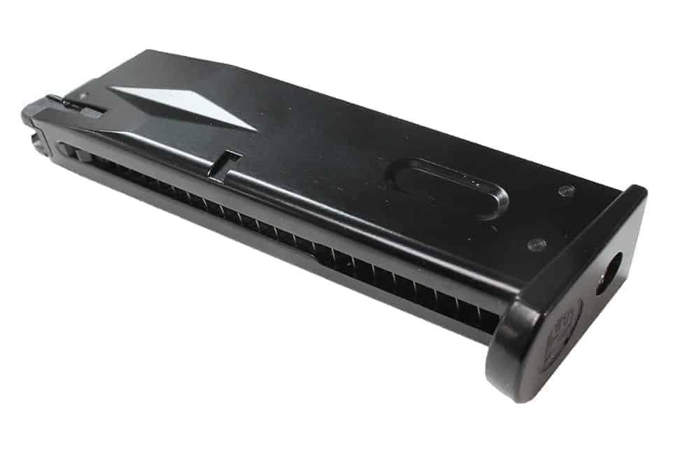 WE M9/M92 GBB Magazine (24 Rounds)-WE-Socom Tactical Airsoft