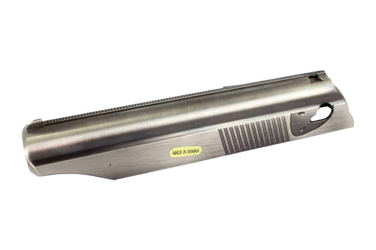 WE Makarov replacement slide - Silver Part 045-WE-Socom Tactical Airsoft