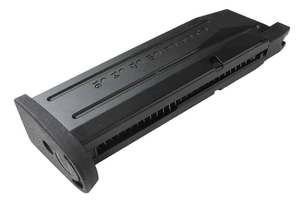 WE M&P Big Bird GBB Pistol Magazine-WE-Socom Tactical Airsoft