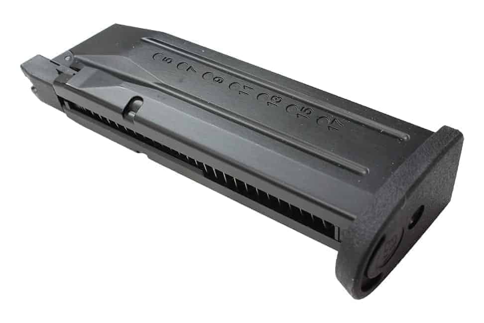 WE M&P Big Bird GBB Pistol Magazine-WE-Socom Tactical Airsoft