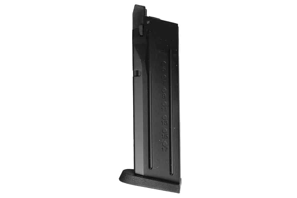 WE M&P Big Bird GBB Pistol Magazine-WE-Socom Tactical Airsoft
