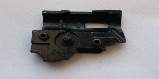 WE P Virus hop unit (half) Part 21-WE-Socom Tactical Airsoft