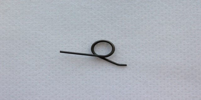 WE P Virus trigger spring Part 47-WE-Socom Tactical Airsoft