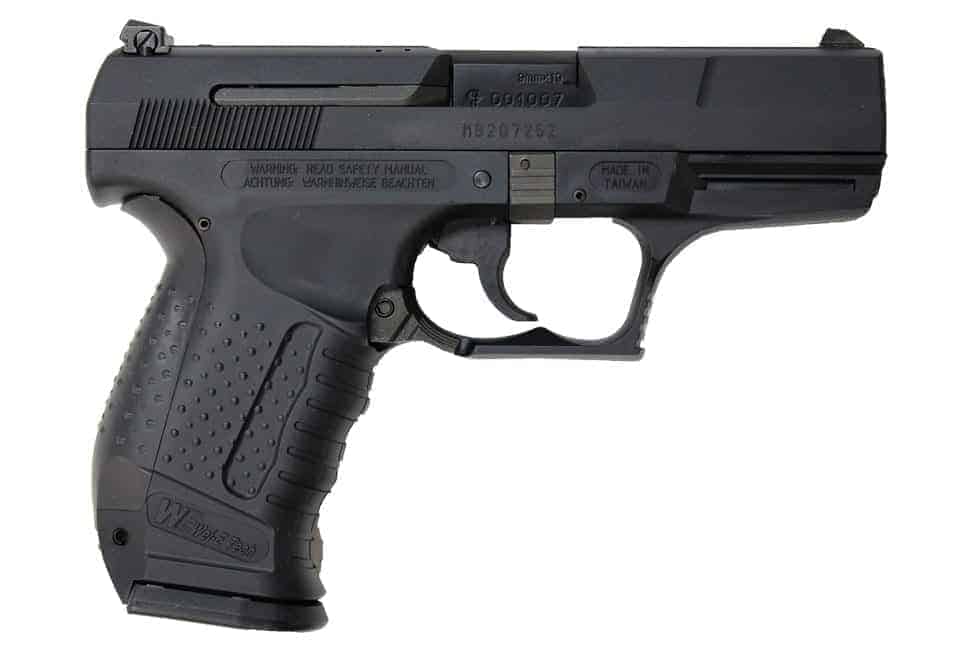 WE P99 'God Of War' GBB Airsoft Pistol-WE-Socom Tactical Airsoft