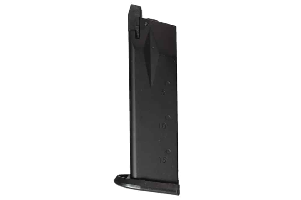 WE P99 God Of War Spare GBB Pistol Magazine-WE-Socom Tactical Airsoft