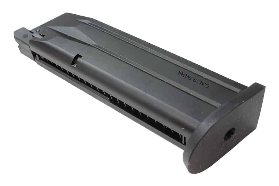 WE PX4 Standard Magazine (Black)-WE-Socom Tactical Airsoft