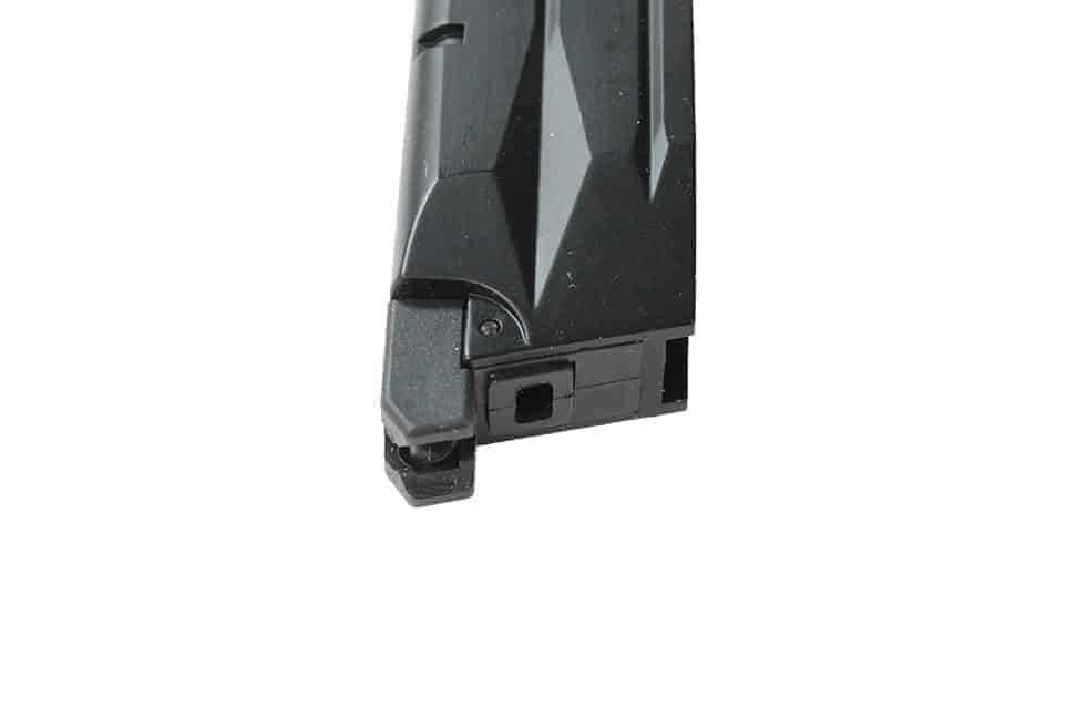WE PX4 Standard Magazine (Black)-WE-Socom Tactical Airsoft