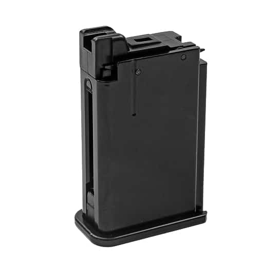 WE Short M712 Gas Pistol Magazine (10 Rounds)-WE-Socom Tactical Airsoft