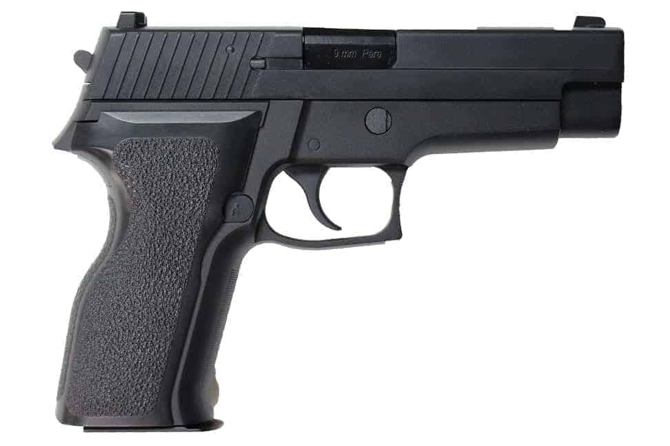 WE Sig F226/P226 E2 GBB Pistol-WE-Socom Tactical Airsoft