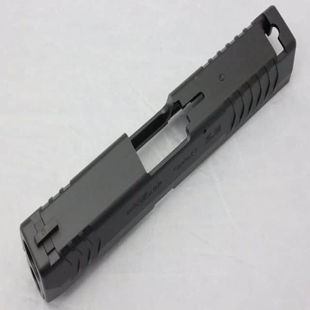 WE XDM 4.0 Top Slide-WE-Socom Tactical Airsoft