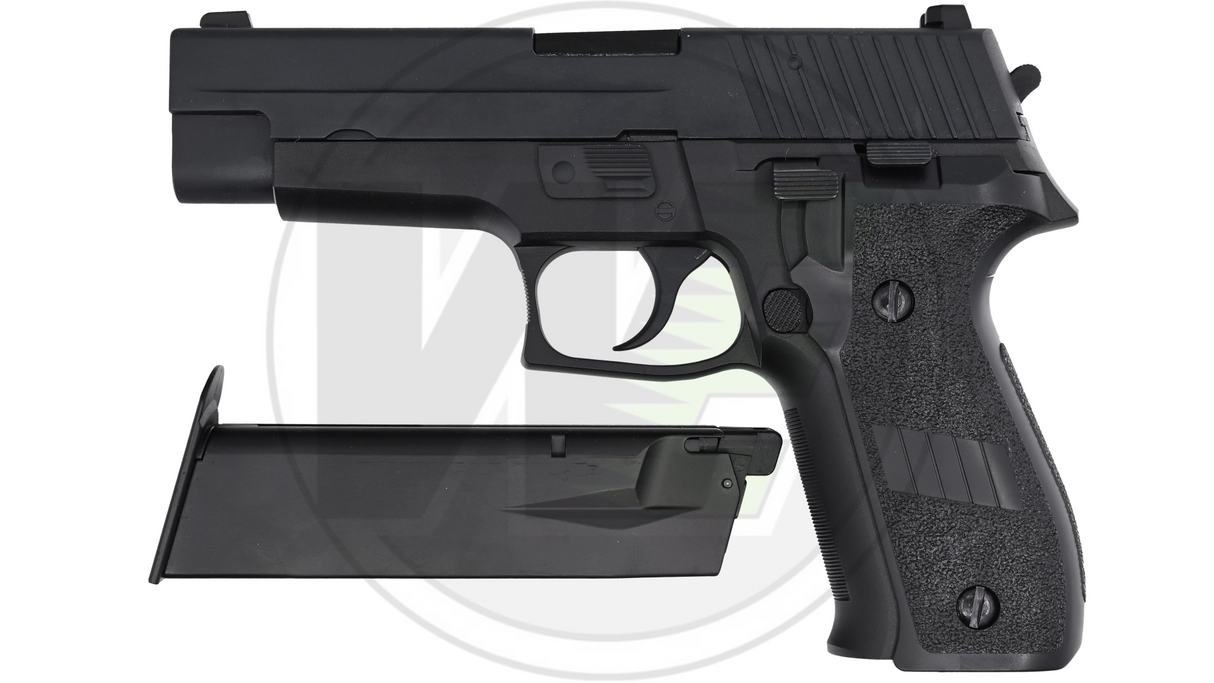 WE F226 GBB Pistol (no rail)