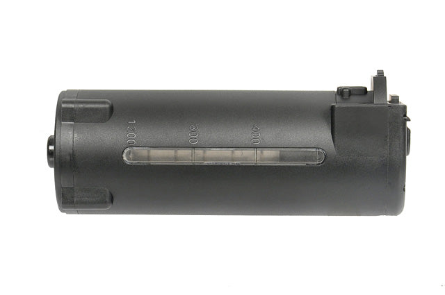 WELL 1200rd Magazine for the WE23-S Minigun-Well-Socom Tactical Airsoft