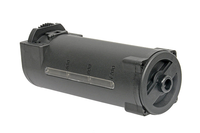 WELL 1200rd Magazine for the WE23-S Minigun-Well-Socom Tactical Airsoft