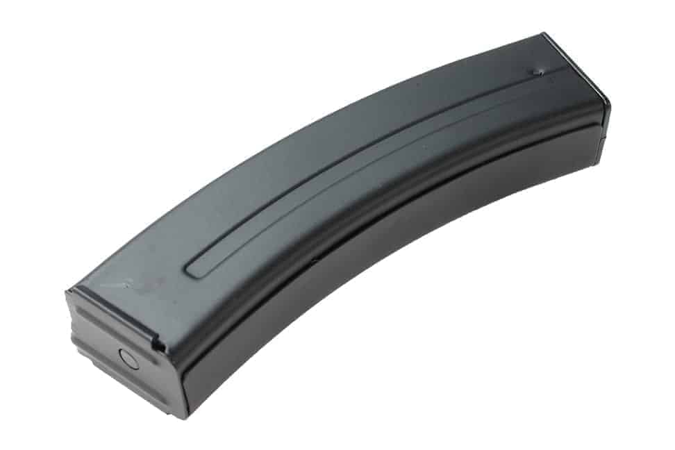 WELL AEP AEG VZ61 Scorpion 32 round magazine-Well-Socom Tactical Airsoft