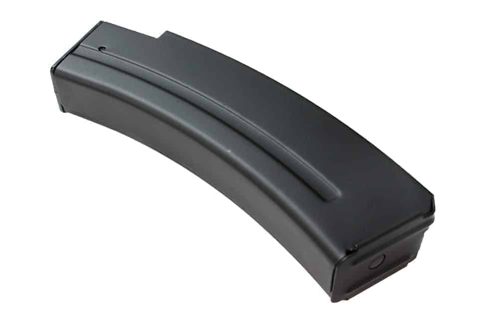 WELL AEP AEG VZ61 Scorpion 32 round magazine-Well-Socom Tactical Airsoft