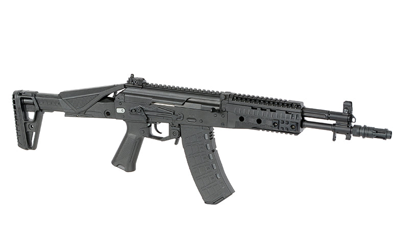 WELL WE09K AK-12 AEG Assault Rifle-Well-Socom Tactical Airsoft