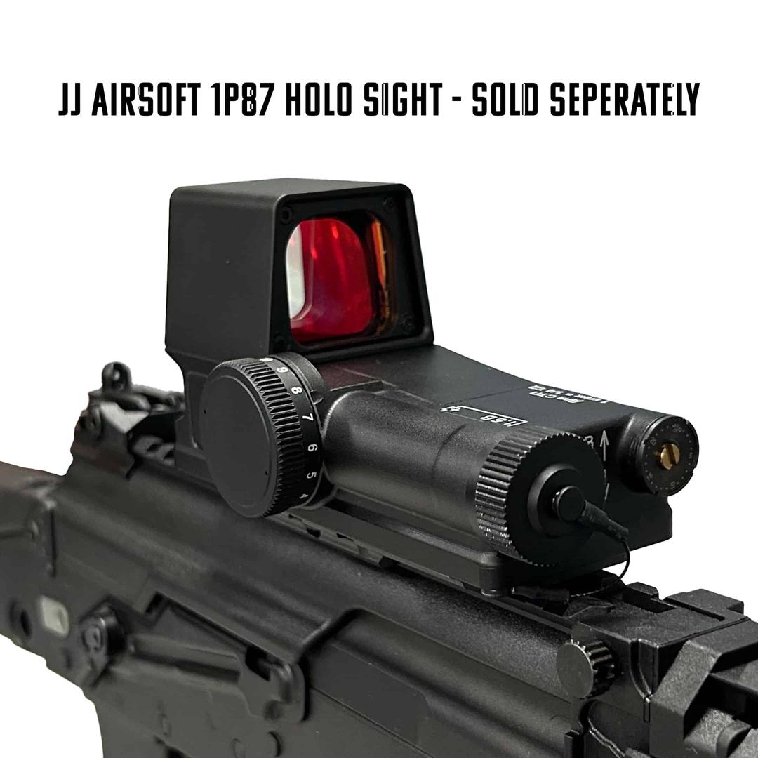 WELL WE09K AK-12 AEG Assault Rifle-Well-Socom Tactical Airsoft