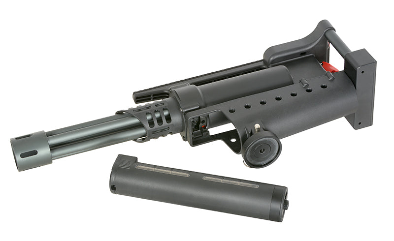 WELL WE23-H Rotary Minigun-Well-Socom Tactical Airsoft