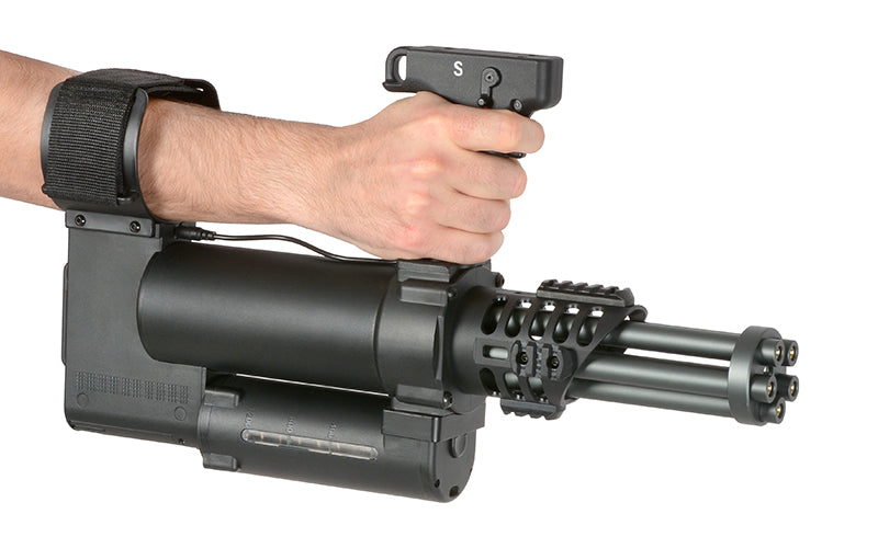 WELL WE23-L Rotary Minigun-Well-Socom Tactical Airsoft
