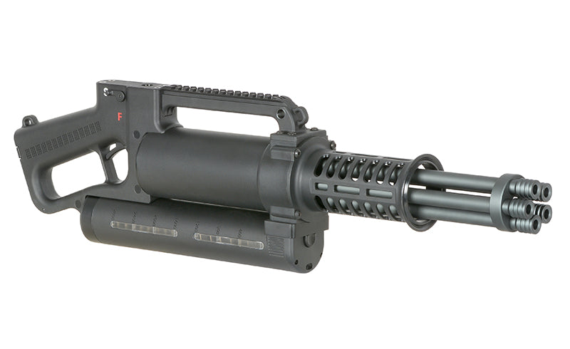 Well WE23-Plus Rotary Minigun-Well-Socom Tactical Airsoft