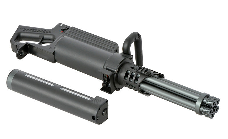 WELL WE23-X Rotary Minigun-Well-Socom Tactical Airsoft